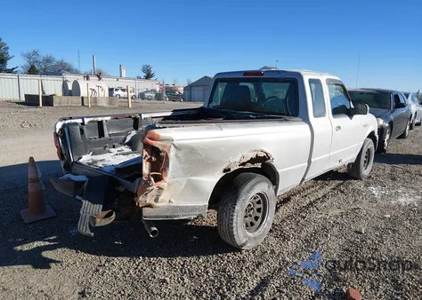 2005 Ford Ranger Edge/Stx/Xl/Xlt from USA, damaged, VIN 1FTYR14U75PA76129